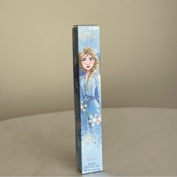 Disney Frozen 2 Elsa Colourpop Ultra Glossy Lip in color Mythic Journey - Picture 4 of 11